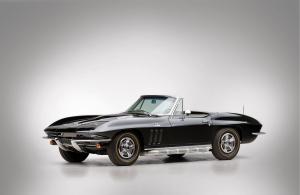 Chevrolet Corvette 427/425 Roadster 1966 года
